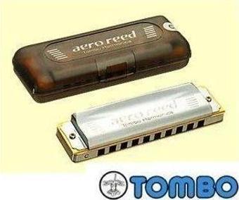 Tombo 2010E Aero Reed Mi Majör Diatonic Mızıka