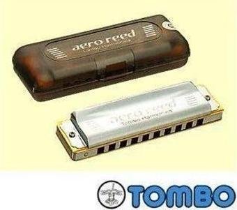 Tombo 2010G Aero Reed Sol Majör Diatonic Mızıka