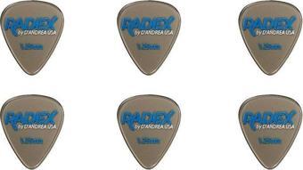 Dandrea RDX351125 Radex Pena Smoke 1.25mm 6 Adet