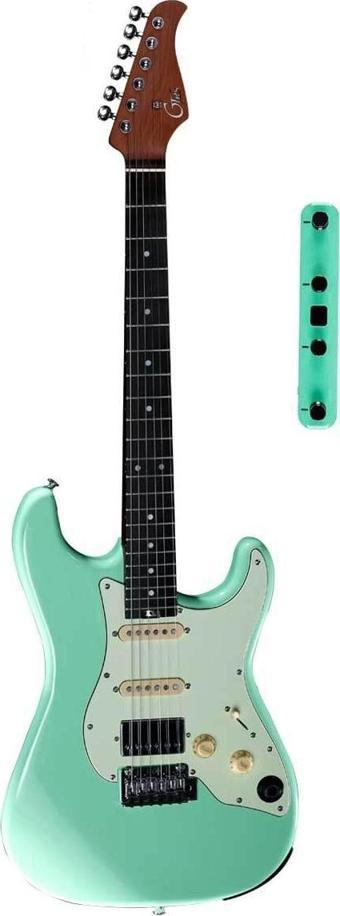 GTRS S800GR Smart Elektro Gitar