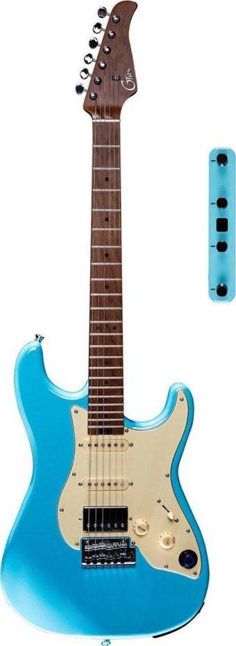 GTRS S801BL Smart Elektro Gitar