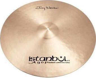 Istanbul Agop 24'' Joey Waronker Ride Zil