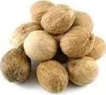 Dökme Baharat Tane Muskat - 5 adet