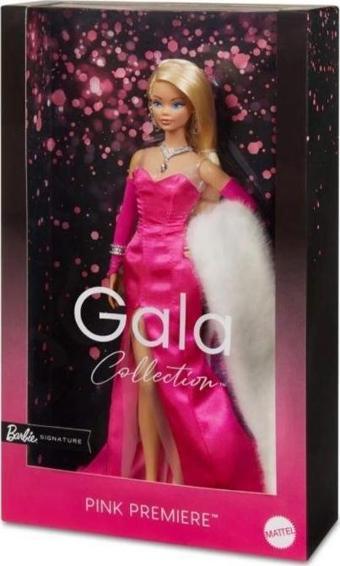 Barbie Signature Club59 Barbie Gala Collection Pink Premiere Doll