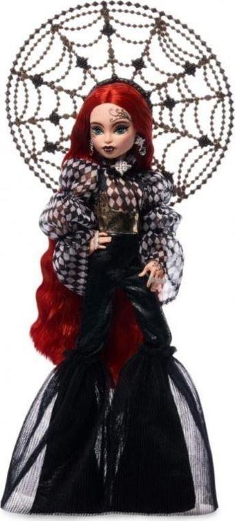 Escoines Koleksiyon 3996367709c5c2116b Monster High Witch Weaver Harris Reed Collector Doll