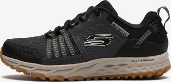 Skechers 51591 BKGY Escape Plan Erkek Spor Ayakkabı