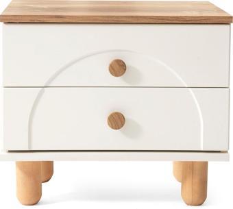 Lena %100 MDF Komodin 