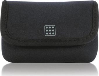 Visiva XS Kompakt Kamera Çantası Vlog Kamera Uygun 13 x 9 x 2 cm Siyah