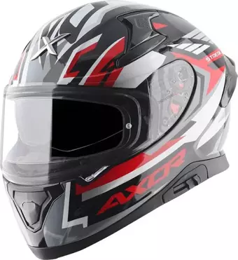 AXOR APEX STREAK - BLACK RED