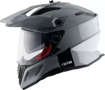 AXOR X-CROSS DUAL VISOR SC NARDO GREY GLOSS