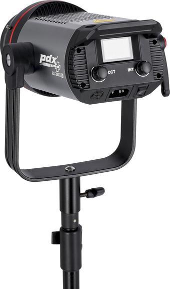 PDX  EX-200 III Bİ 200W LED Video Işığı