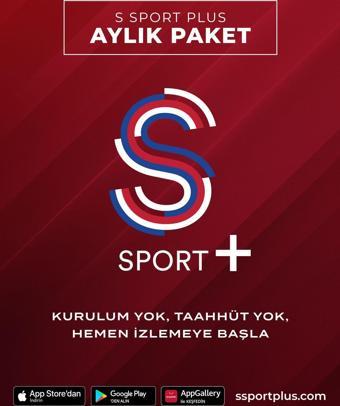 S Sport Plus Aylık Paket