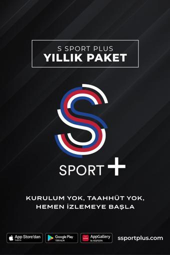 S Sport Plus Yıllık Paket