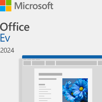 Microsoft Office Home 2024