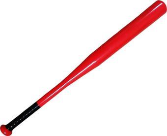 Avessa Metal Beyzbol Sopası 61 cm BS-10 Kırmızı