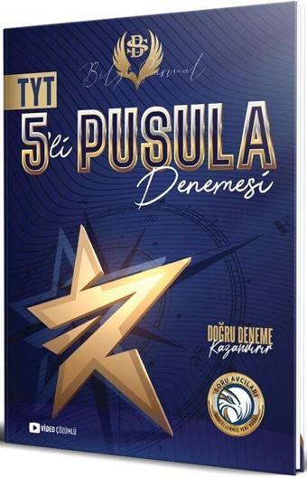 Bilgi Sarmal TYT 5 li Pusula Deneme - Bilgi Sarmal Yayınları