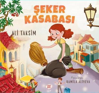 Şeker Kasabası - Ali Taksim - Dokuz Yayınları