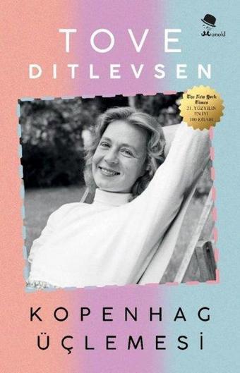 Kopenhag Üçlemesi Seti - 3 Kitap Takım - Kutulu - Tove Ditlevsen - Monokl