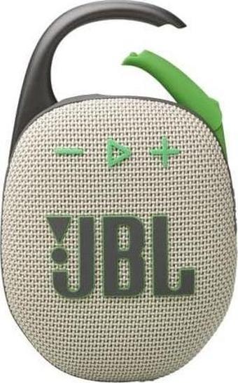 JBL Clip5, Bluetooth Hoparlör IP67 Kum Beji JB.JBLCLIP5SAND_x000D_

