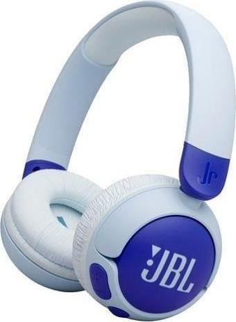 JBL JR320BT, Bluetooth Çocuk Kulaklığı, OE,Mavi JB.JBLJR320BTBLU