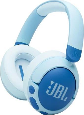 JBL JR470NC, Noise Cancelling Çocuk Kulaklığı,OE,Mavi JB.JBLJR470NCBLU