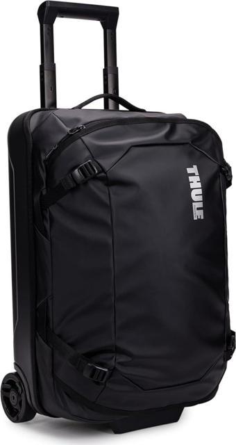 Thule Chasm, 2 Tekerlekli Carry On, 22", Black_x000D_
