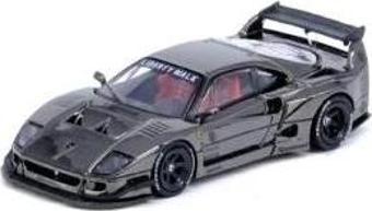 İnno 1/64 LBWK F40 Chrome Black