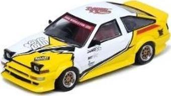 İnno 1/64 Toyota AE86T