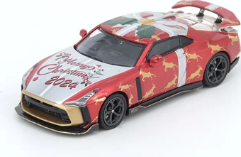 İnno64 Nissan GT-R50 XMAS 2024