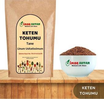 Keten Tohumu Tane 100g