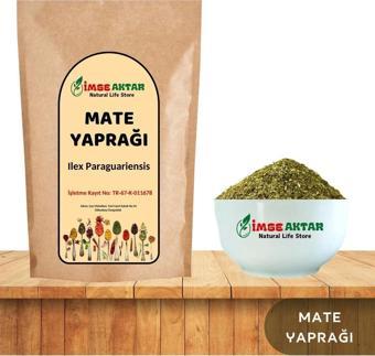 Mate Yaprağı 50g