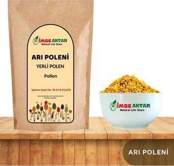 Polen- Arı Poleni Yerli 100g