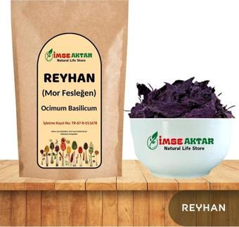 Reyhan-Mor Fesleğen 50g