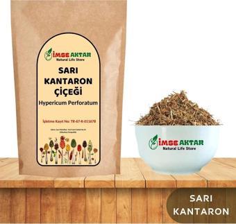 Sarı Kantaron Çiçeği 50 gr