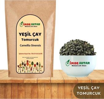 Yeşil Çay Tomurcuk 100g