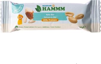 HAMMM Ketojenik Bar %20 Protein 30gr