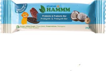 HAMMM Probiyotik Bar 28 gr