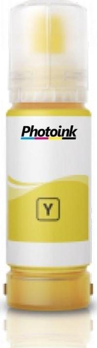 Photoink Epson L850 Sarı Muadil Mürekkep T6734