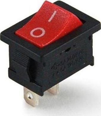 Mini Işıksız Anahtar 2 Pin