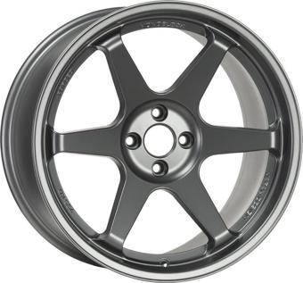 EMR-DY1378-18 9.5x18" -5x114.3 ET40 73.1 Matt Light Antrasit Jant (4 Adet)