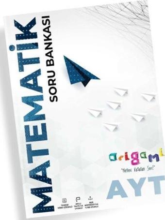 Tammat Yayıncılık AYT Matematik Origami Soru Bankası - Tammat  Yayıncılık