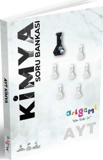 Tammat Yayıncılık AYT Kimya Origami Soru Bankası - Tammat  Yayıncılık