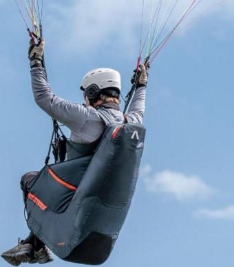 Independence Pilot Alpin Tandem Harness Paraşüt Koltuğu