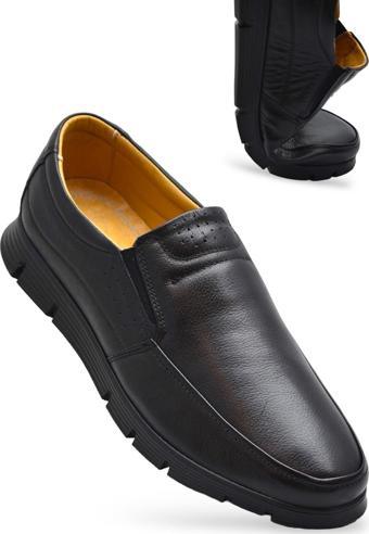 901 Tam Ortopedik Taban Hakiki Deri Erkek Ayakkabı Günlük Ultra Comfort ö.erdem