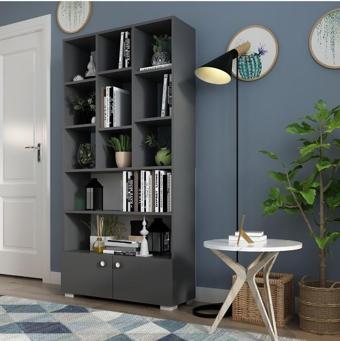 DemonteHome Penguendh 2 Kapakli 11 Rafli Ki̇taplik Antrasi̇t