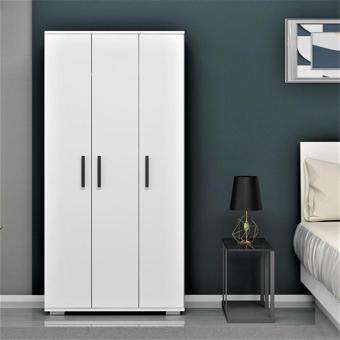 DemonteHome Edi̇tdh 90 Cm Gardirop Beyaz