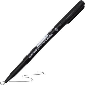 Gıpta Markör Asetat Kalemi S Siyah 4-F154000-5001