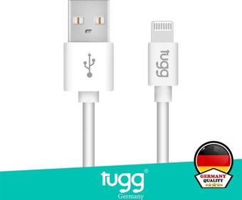 Tugg Germany Şarj Kablosu ve Veri Aktarımı Ultra Hızlı 60W 1 Mt USB-Lightning iphone 104600