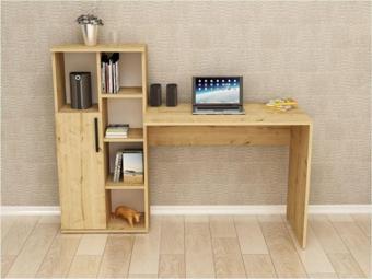 DemonteHome Tuanadh Çalişma Masasi Safi̇rmeşe