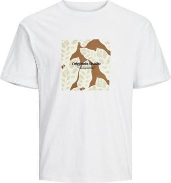 Jack&Jones Sequoıa Erkek Tişört 12256717